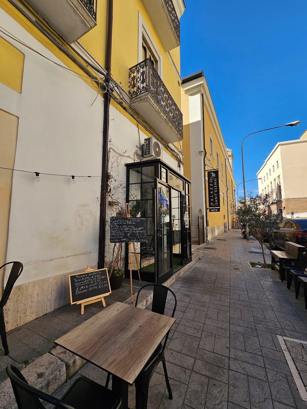 Osteria Numero Dieci