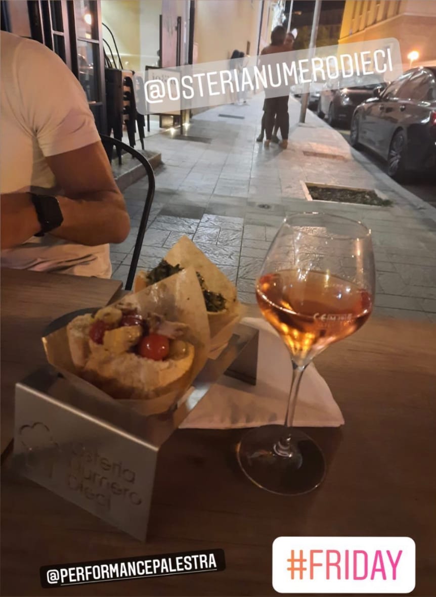 Osteria Numero Dieci